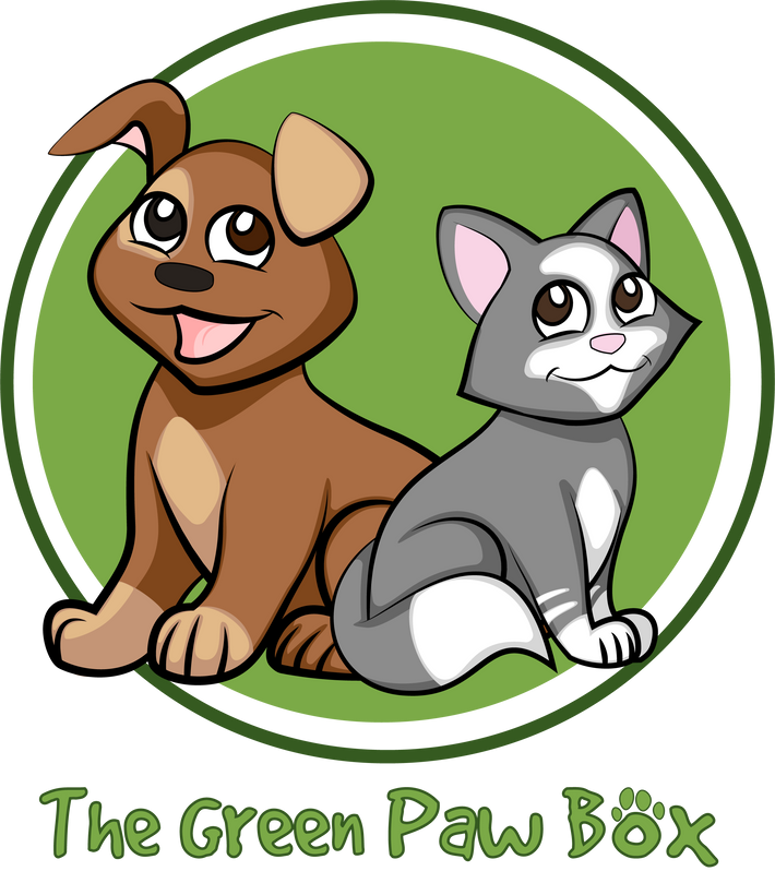 The Green Paw Box