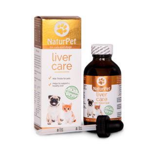 Natur Pet- Liver Care 100ml