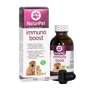 Natur Pet-Immuno Boost 100ml