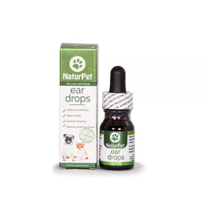 Natur Pet- E.A.R Drops 10ml