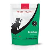 Riplee's Ranch Holistic Cat Food - Chicken Recipe- Grain Free