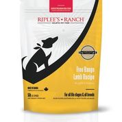 Riplee's Ranch-Lamb Recipe-Dog Food-All Life Stages –
